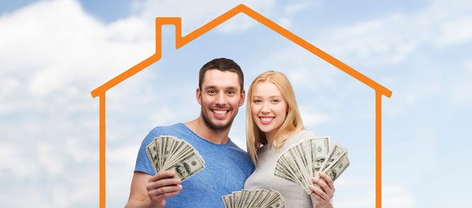 Borrowing for first home